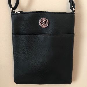 Black Crossbody Bag